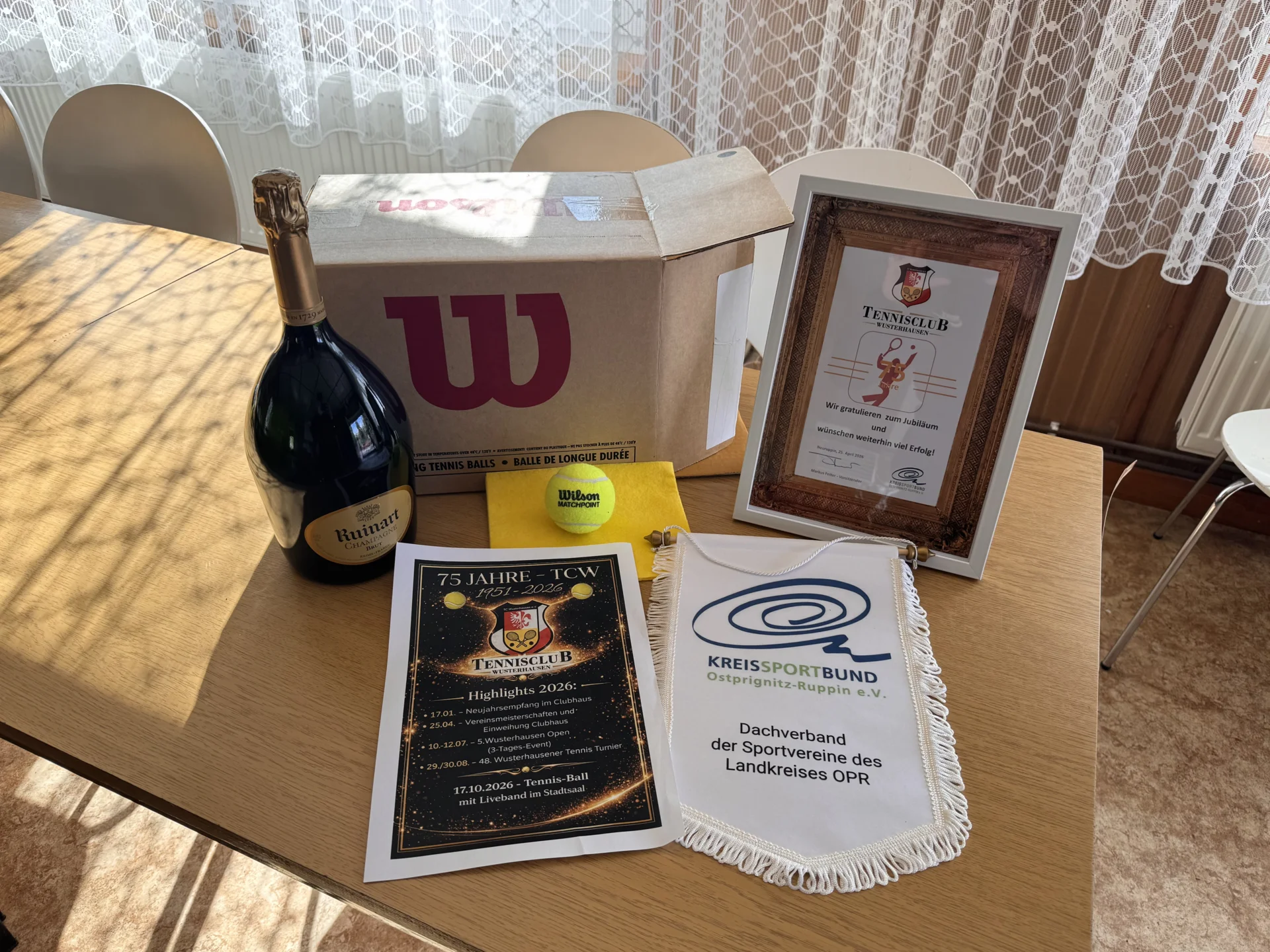 Geschenke