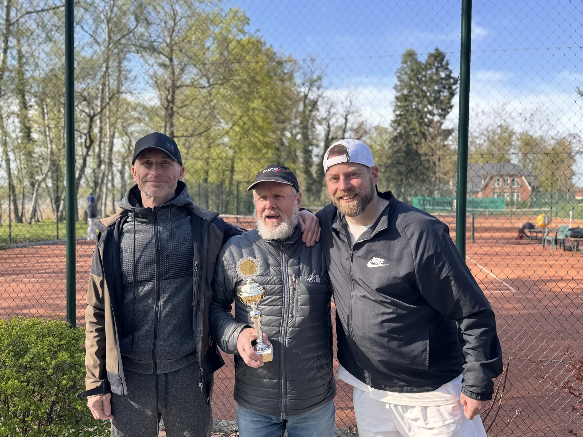 Herren 40+