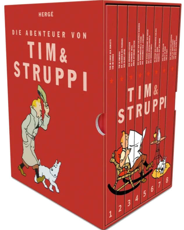 Tim & Struppi