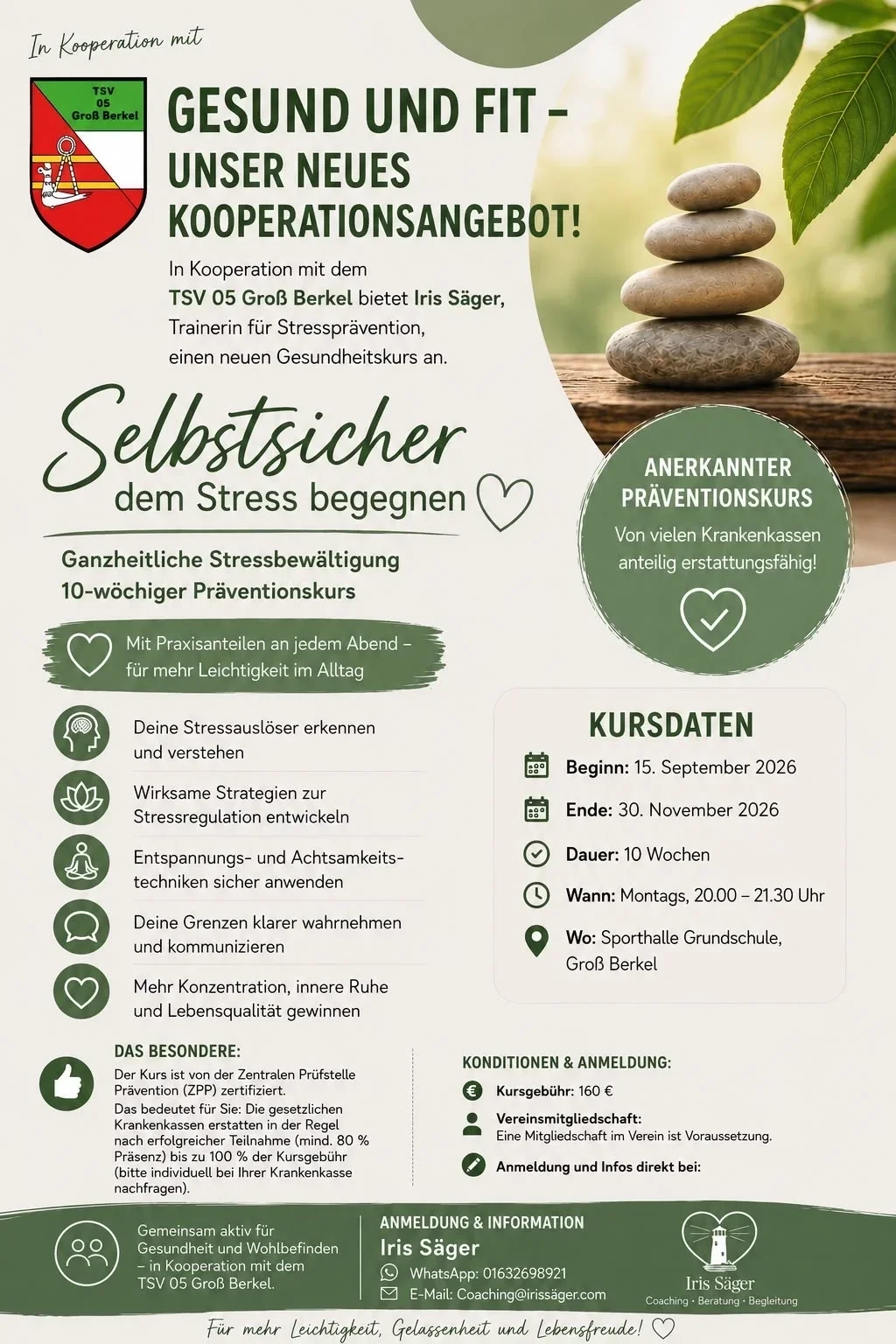Gesund und Fit