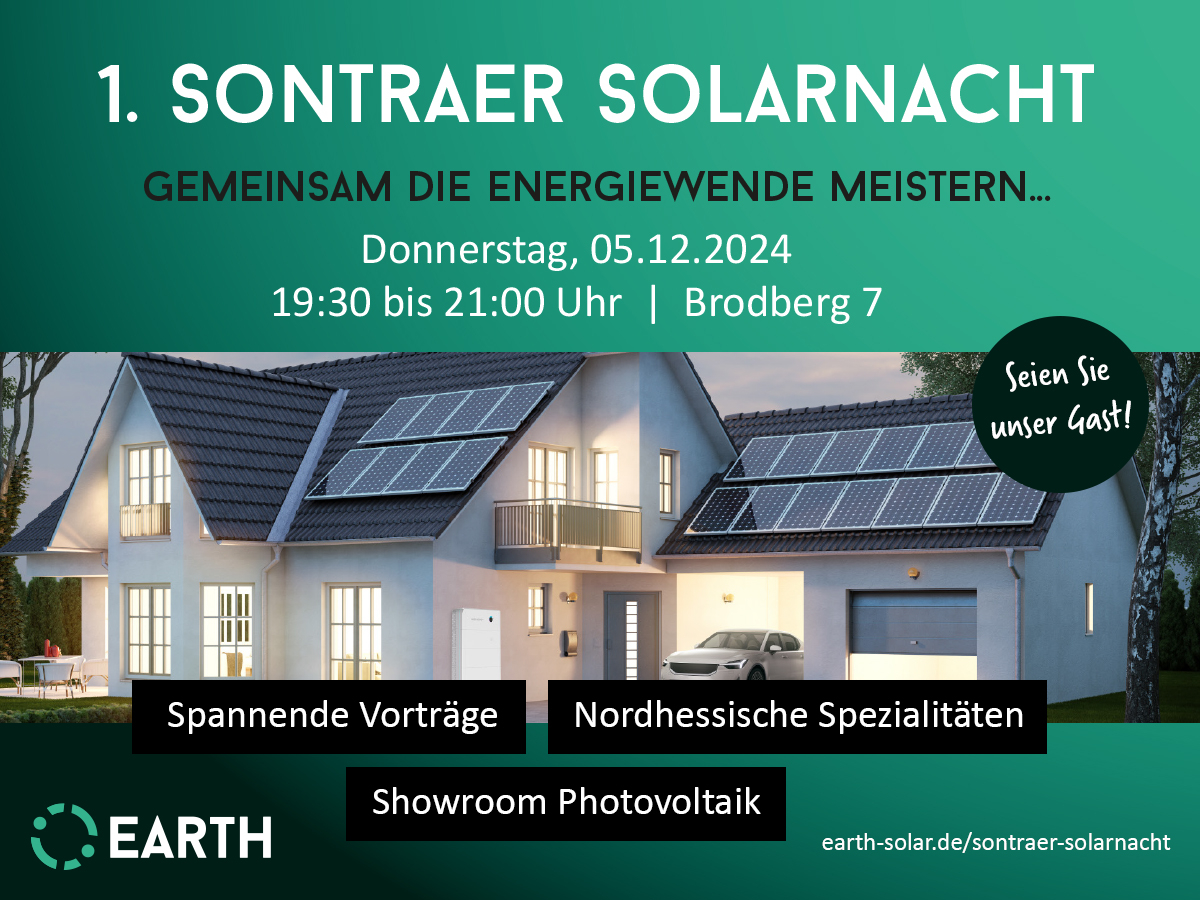 1. Sontraer Solarnacht