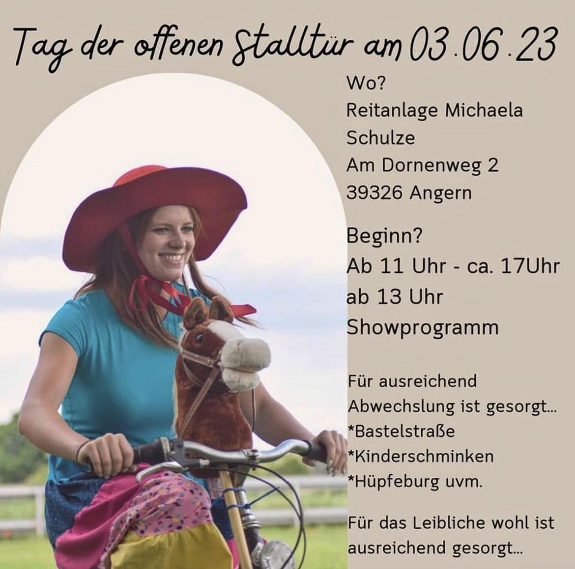 Tag der offenen Tür