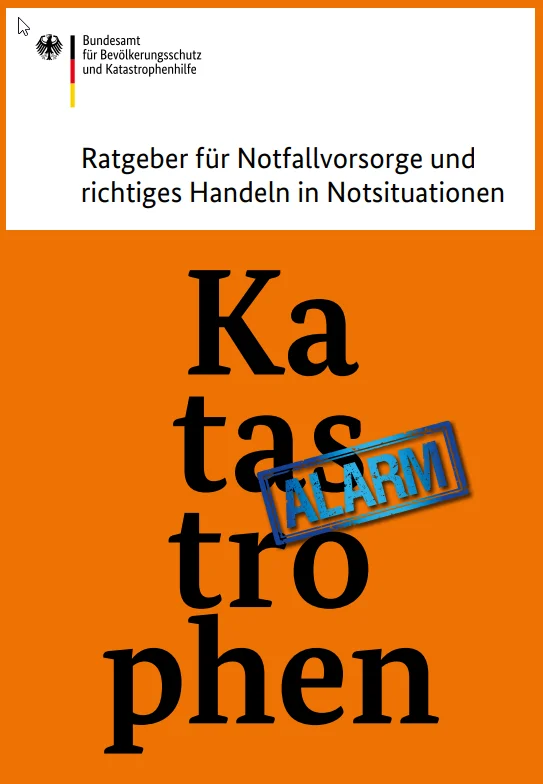 Ratgeber für Notfallfürsorge