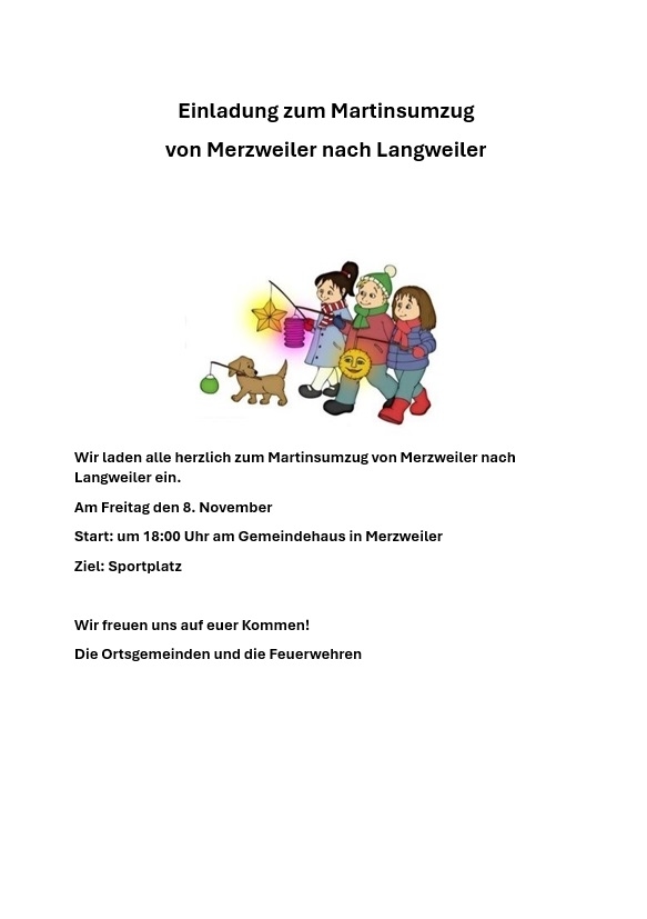 Martinsumzug