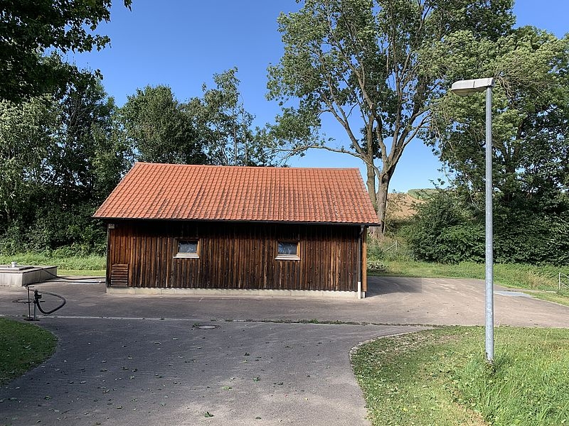 Abwasserbeseitigung