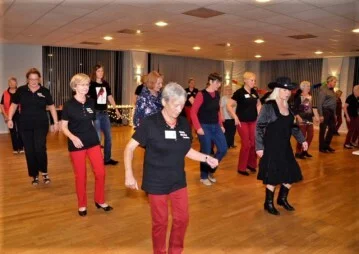 SCL- Linedance