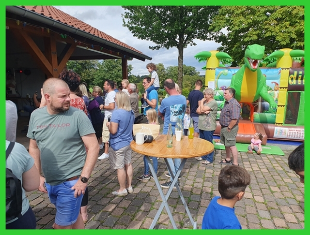 Sommerfest 2023