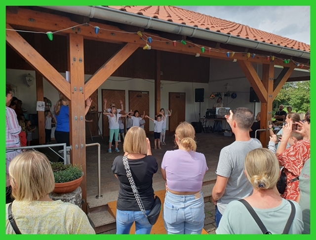 Sommerfest 2023