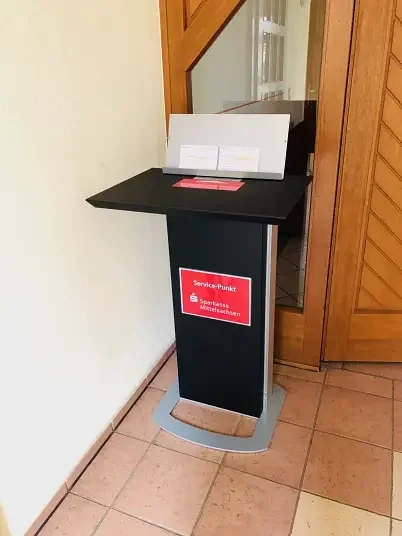 Service-Punkt Sparkasse