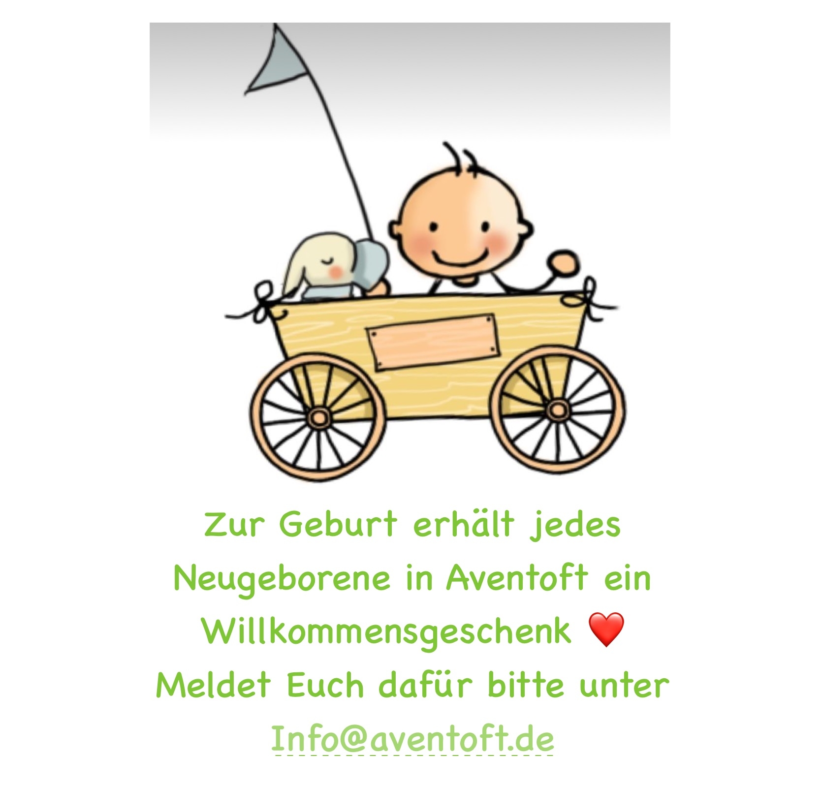 Infos zur Geburt