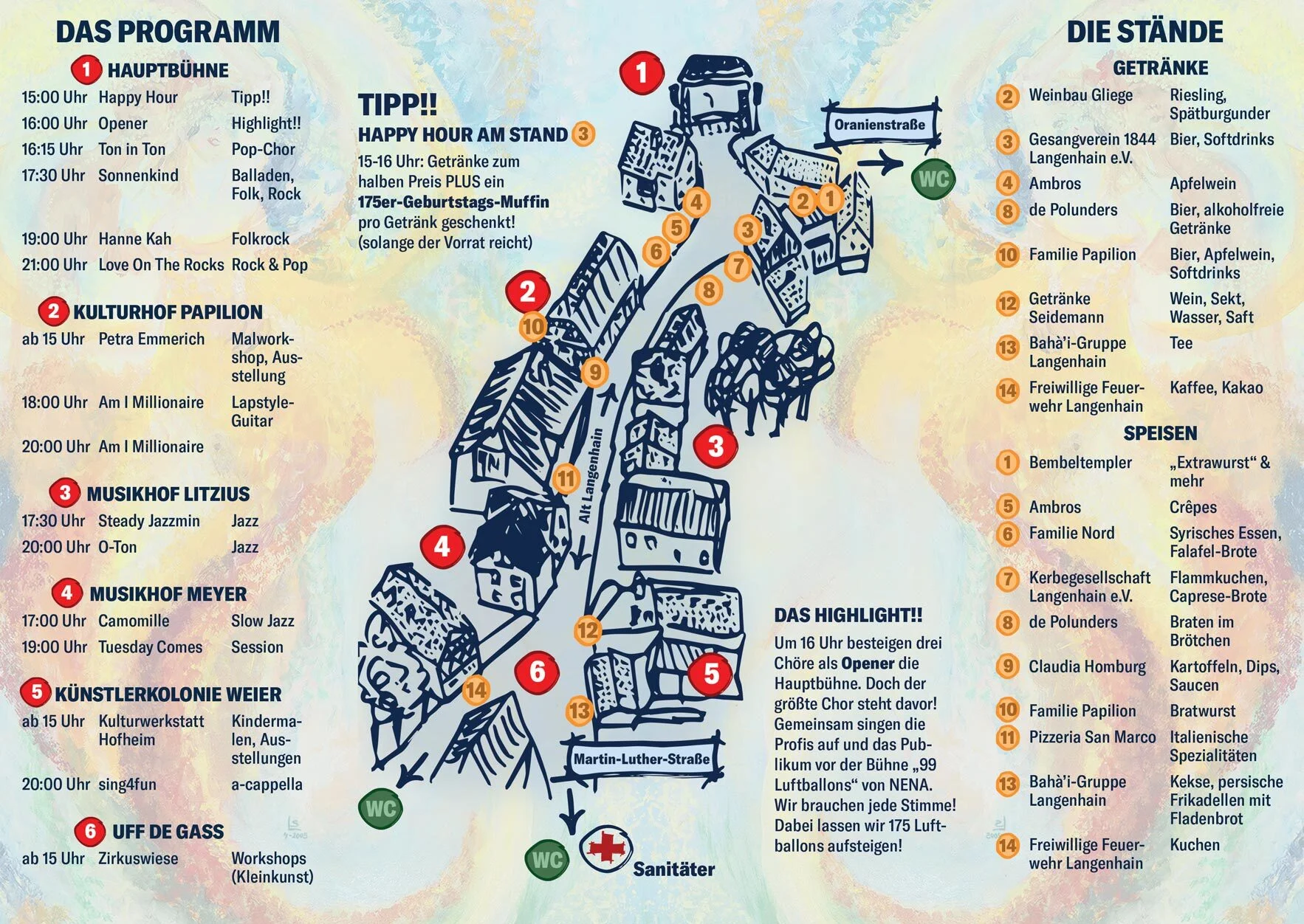 Open Air Flyer