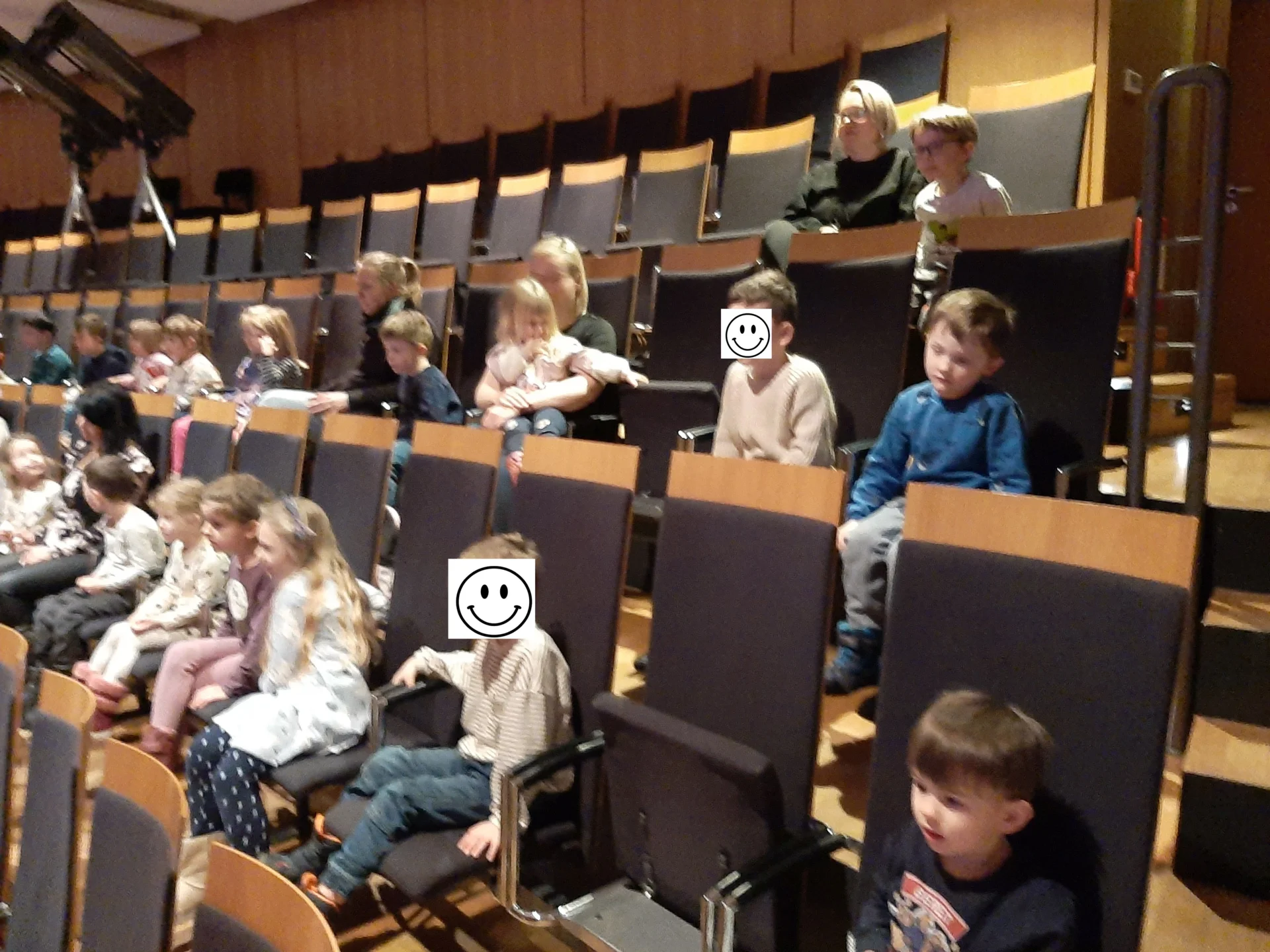 Spannender Theaterbesuch in Frankfurt (Oder)