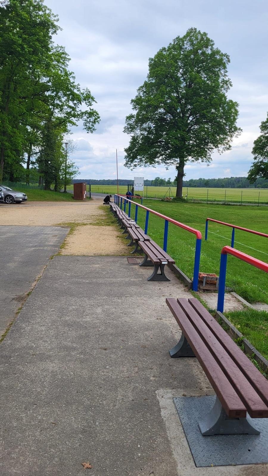 Bänke