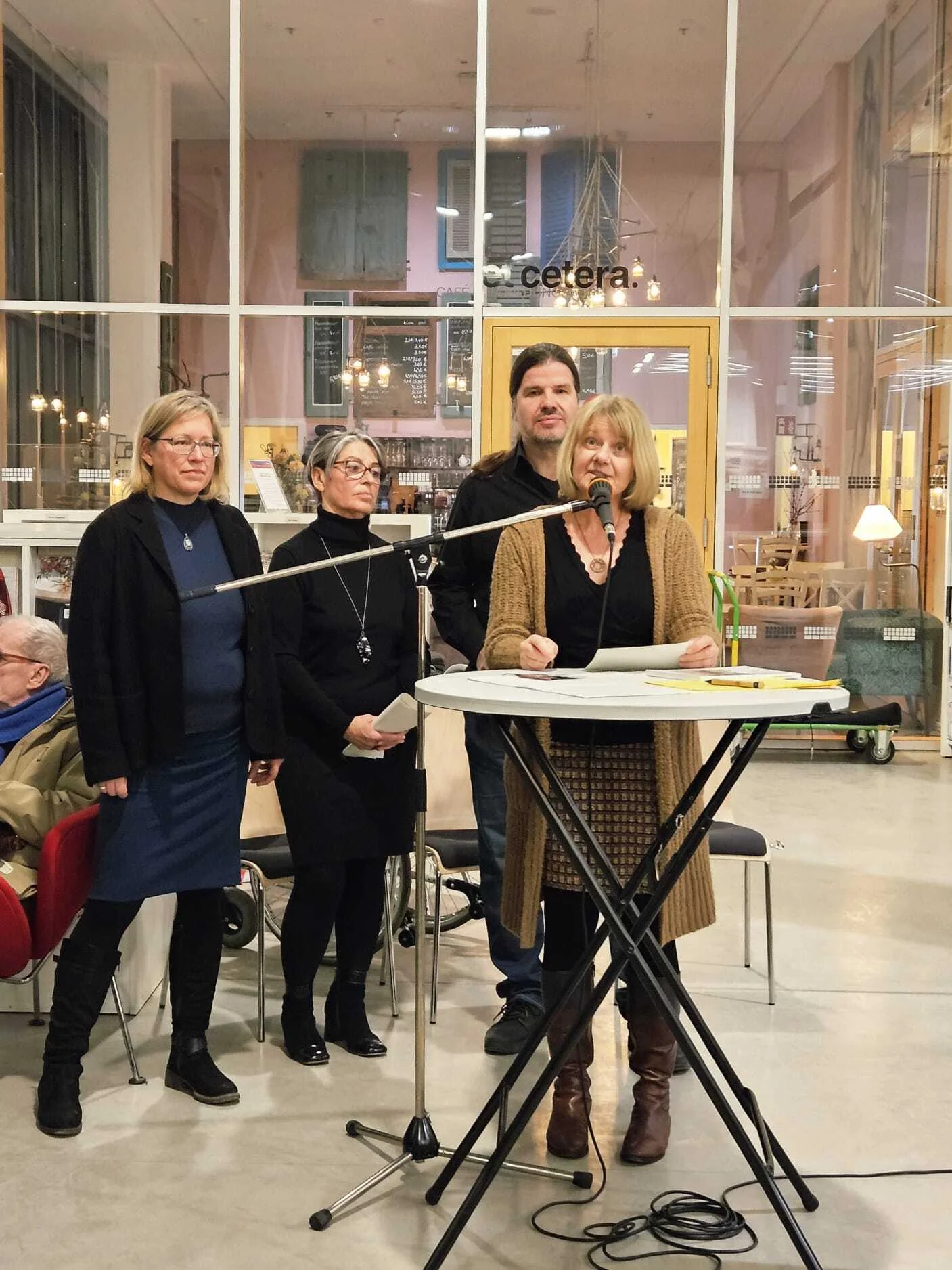 Foto: Gabriele Kohtze