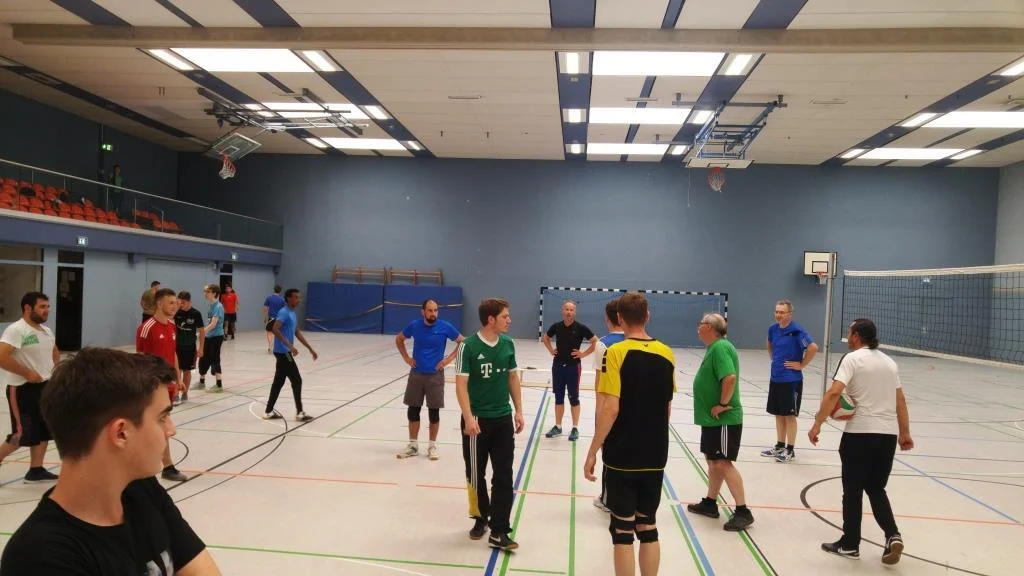Volleyballturnier_2