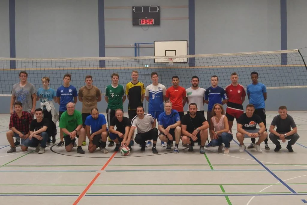 Volleyballturnier_3