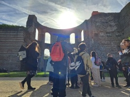 Auf den Spuren der Römer in Trier