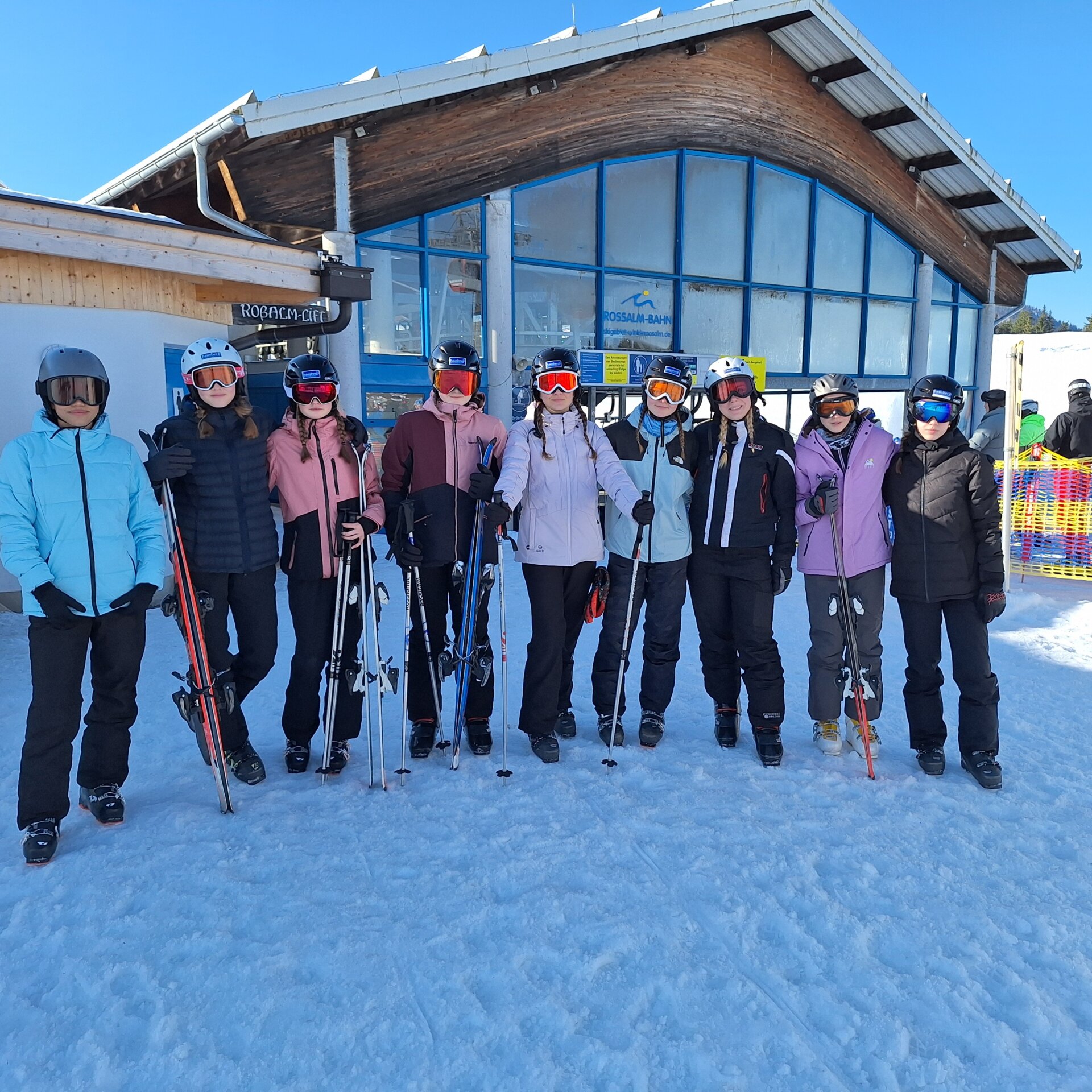 Skigruppe 2