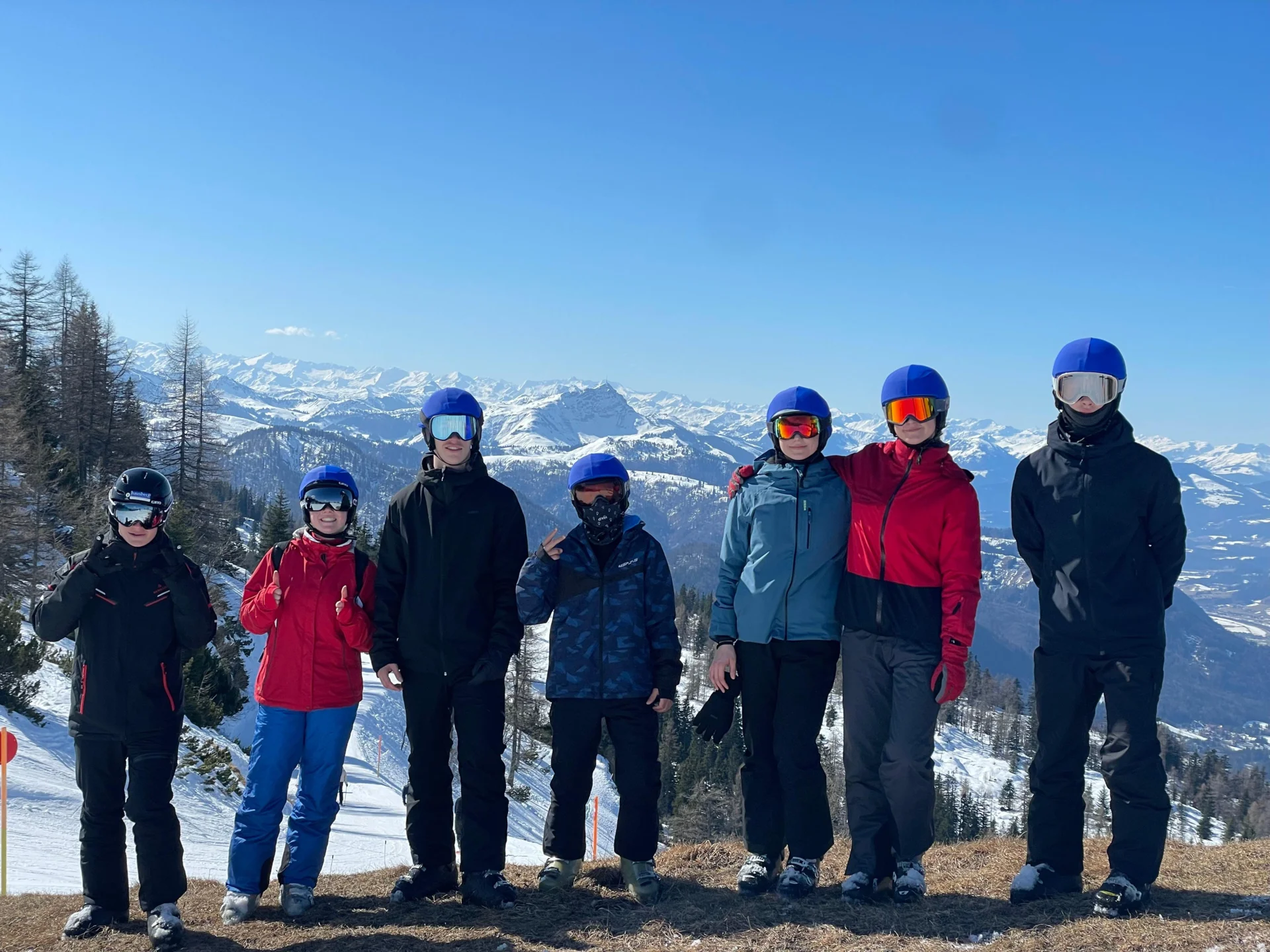 Skigruppe 1