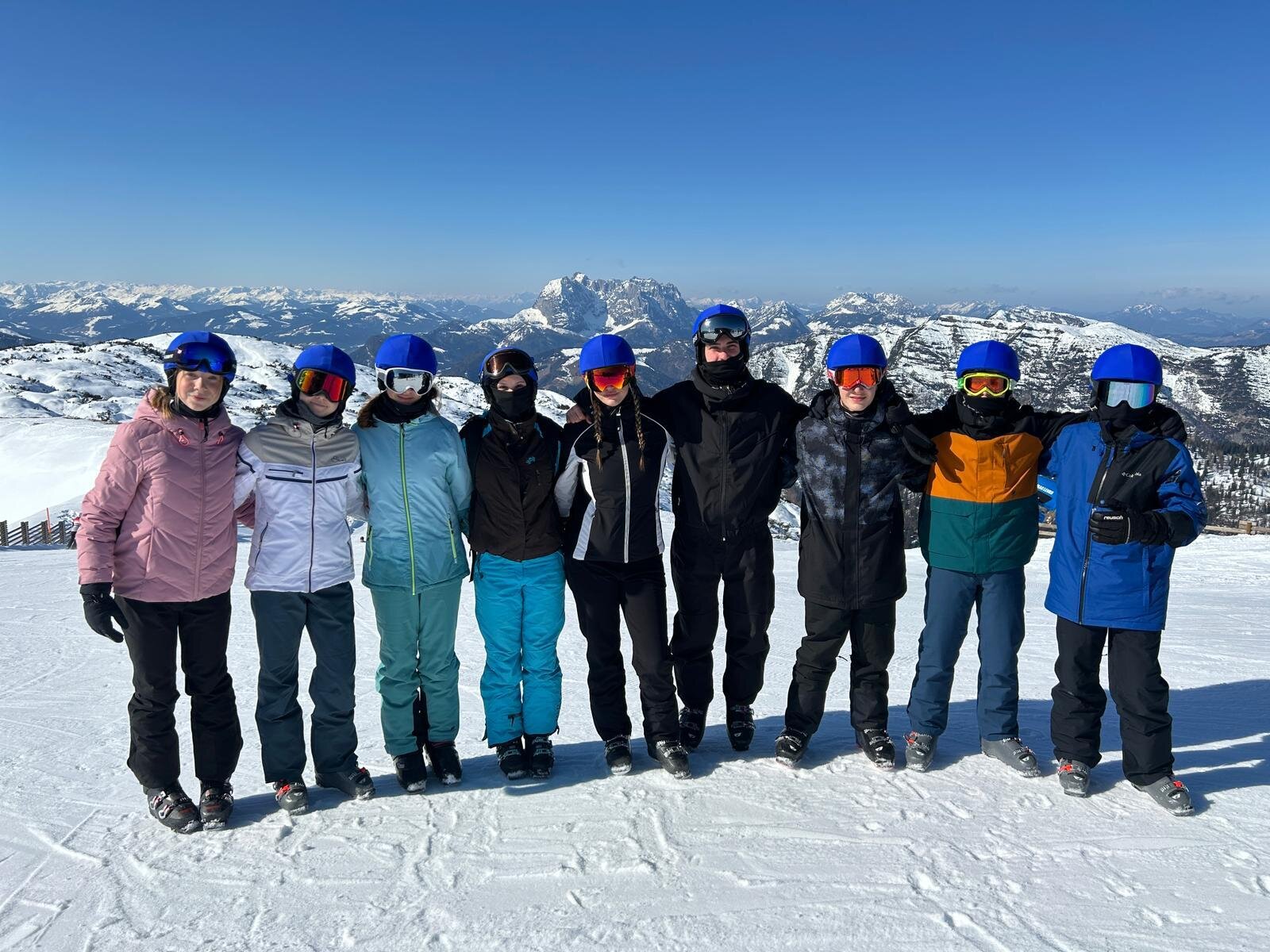 Skigruppe 3