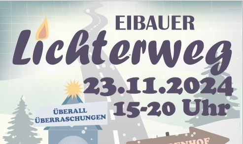 Eibauer lichtwerg