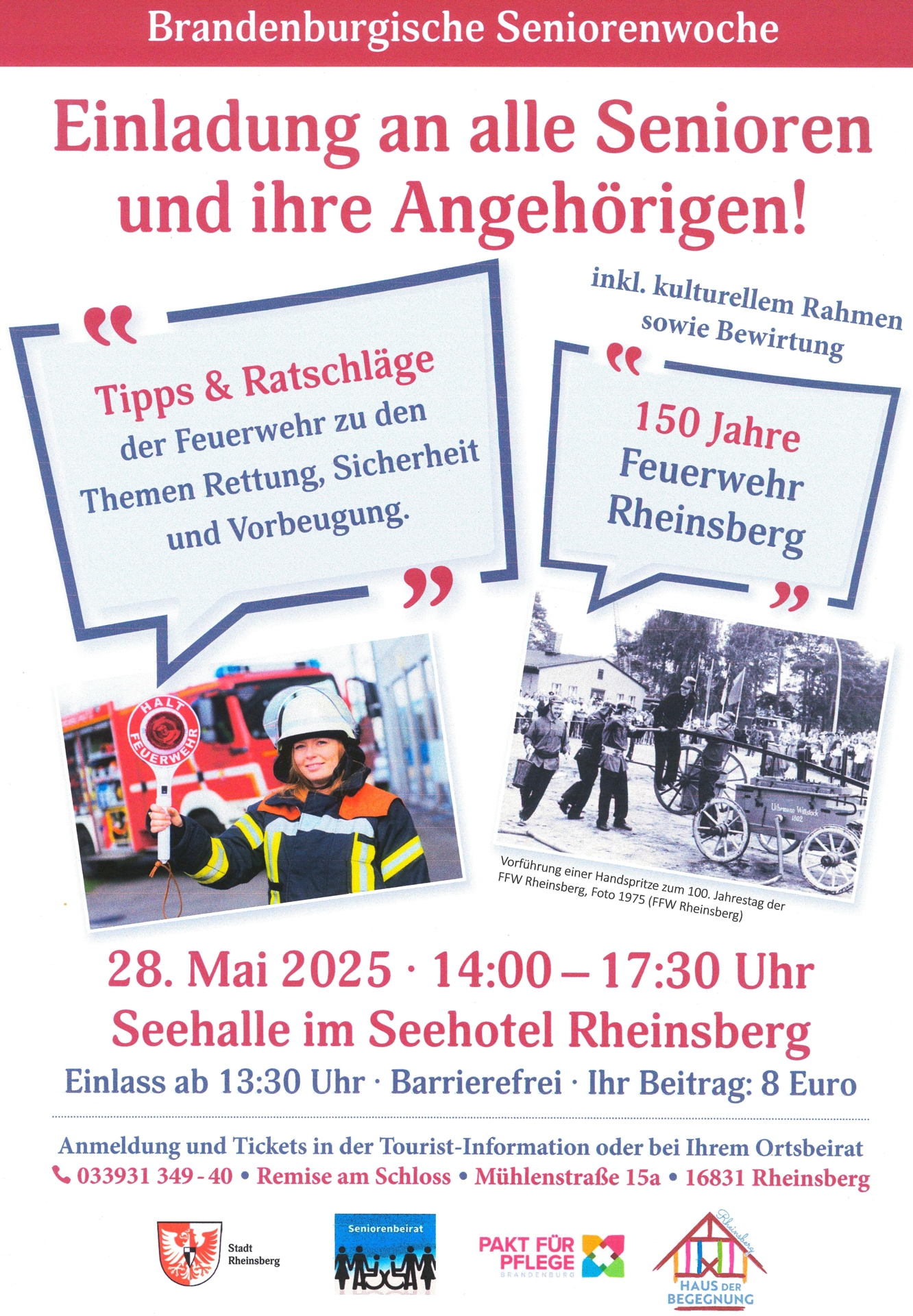 Seniorenwoche