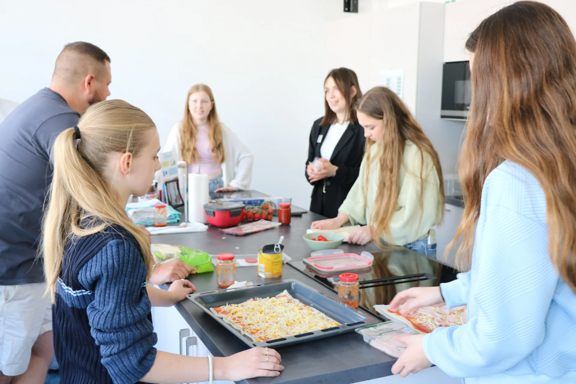 Zukunftstag in der Gemeinde Michendorf