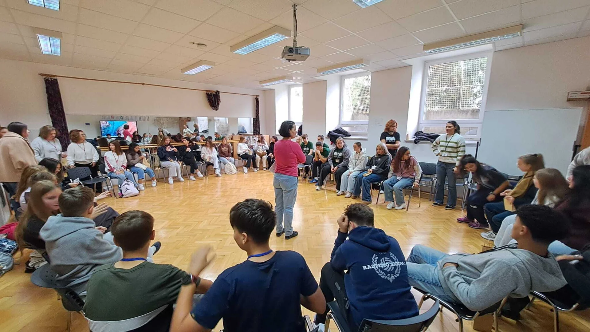 Erasmus Slowenien 2