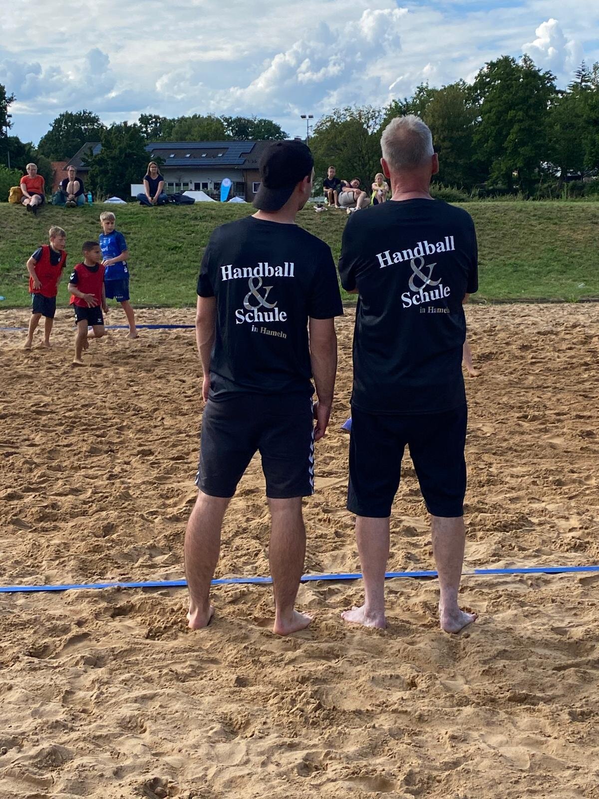 Beachhandball GS