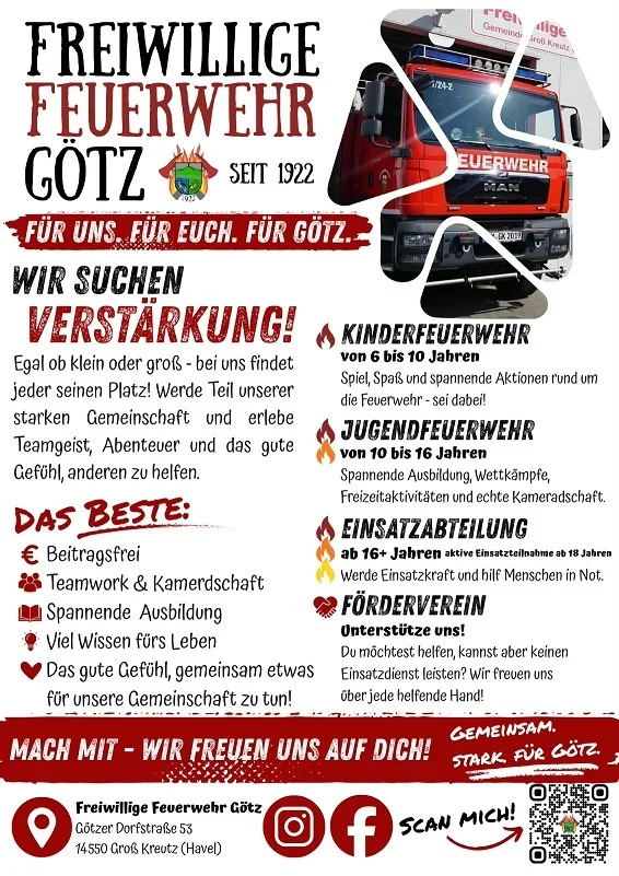 Aufruf zur Mithilfe!!!