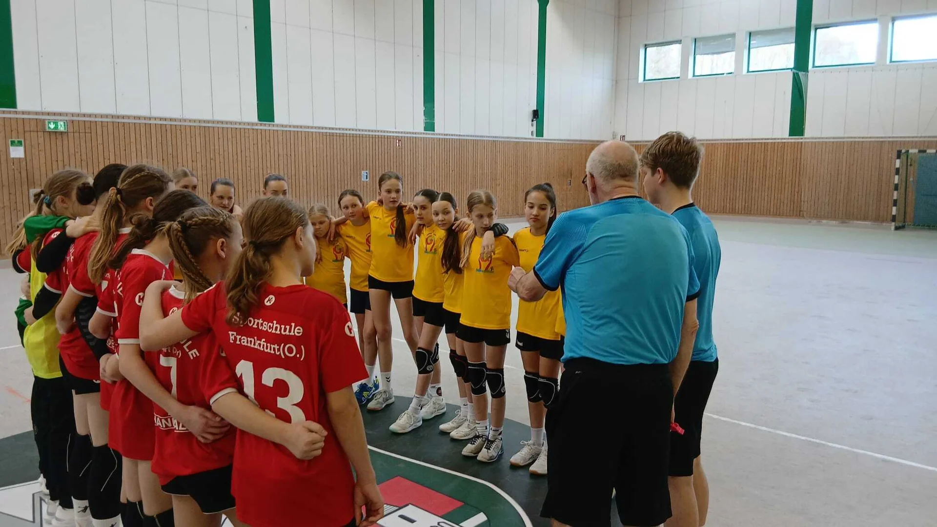 Handball 2026