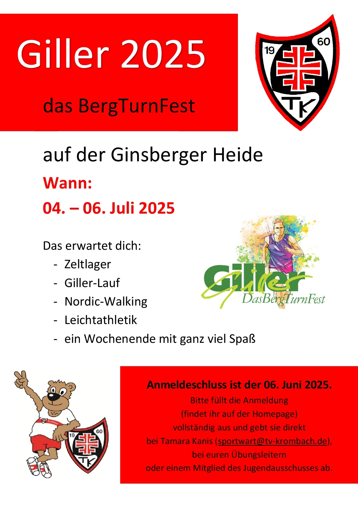 Giller BergFest 2025