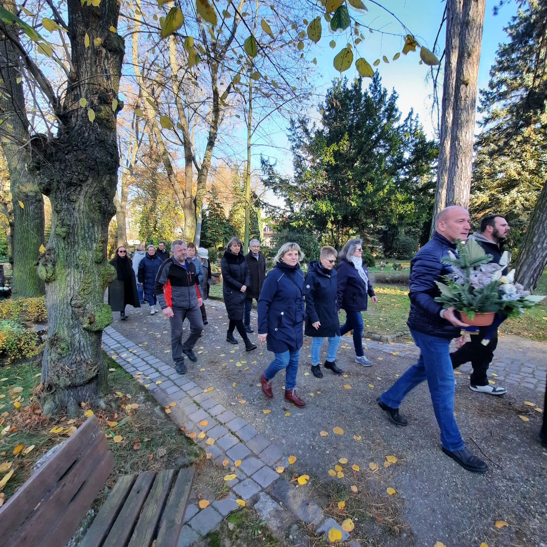 Volkstrauertag Meuselwitz