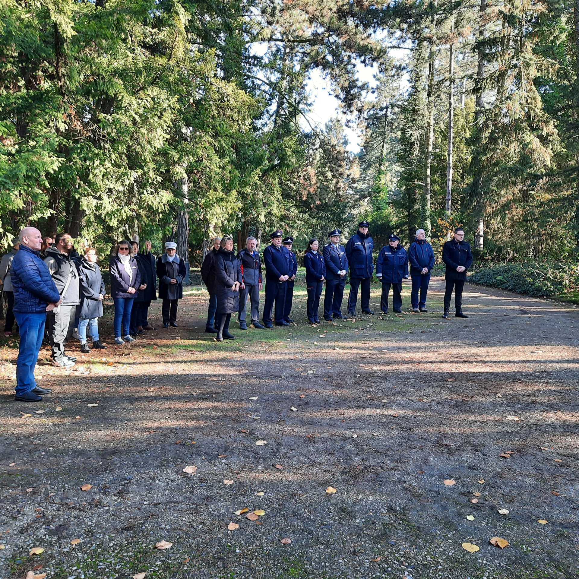 Volkstrauertag Meuselwitz