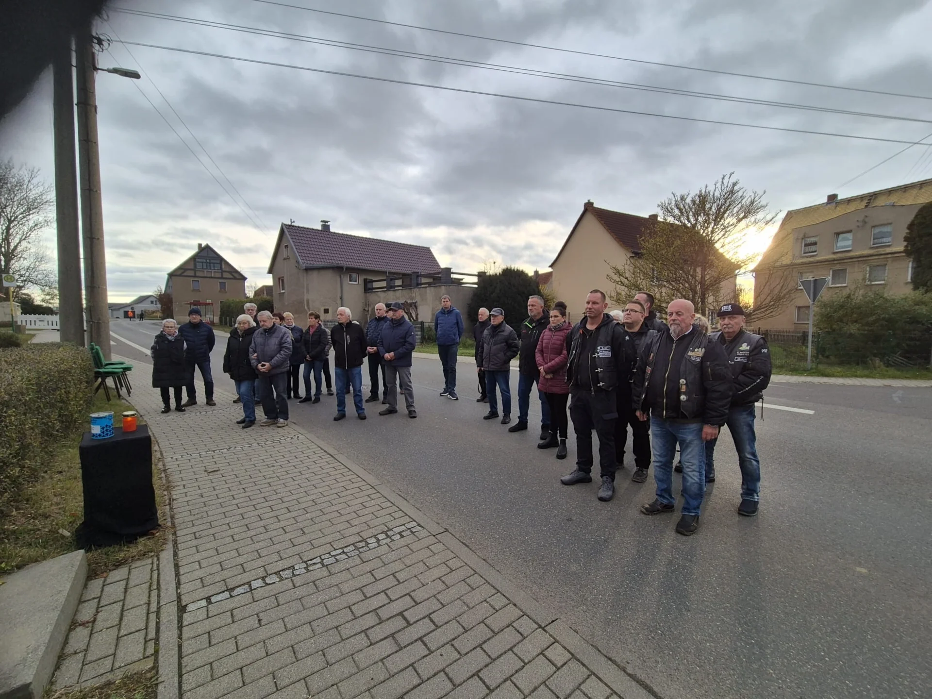 Volkstrauertag Wintersdorf