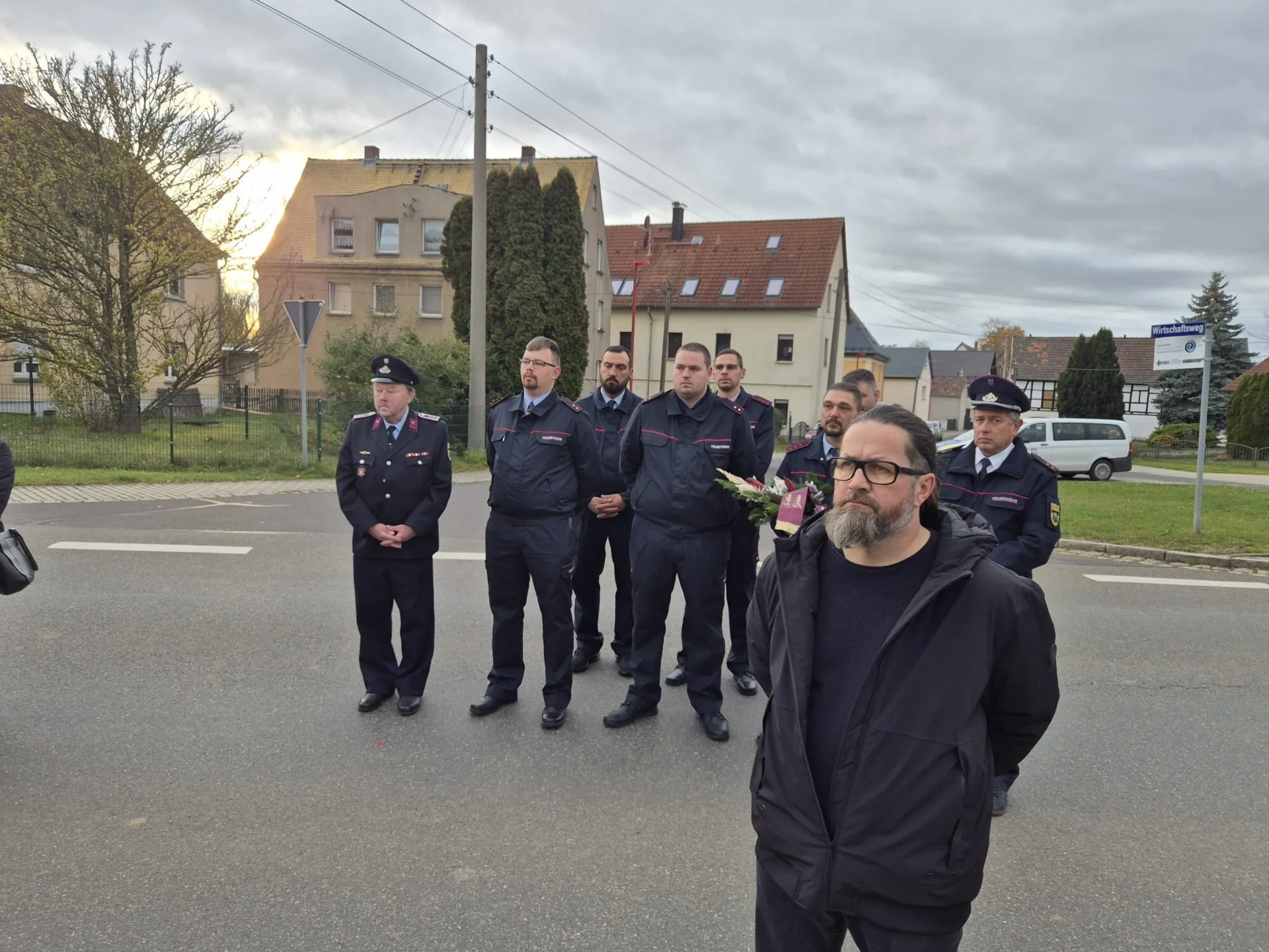 Volkstrauertag Wintersdorf