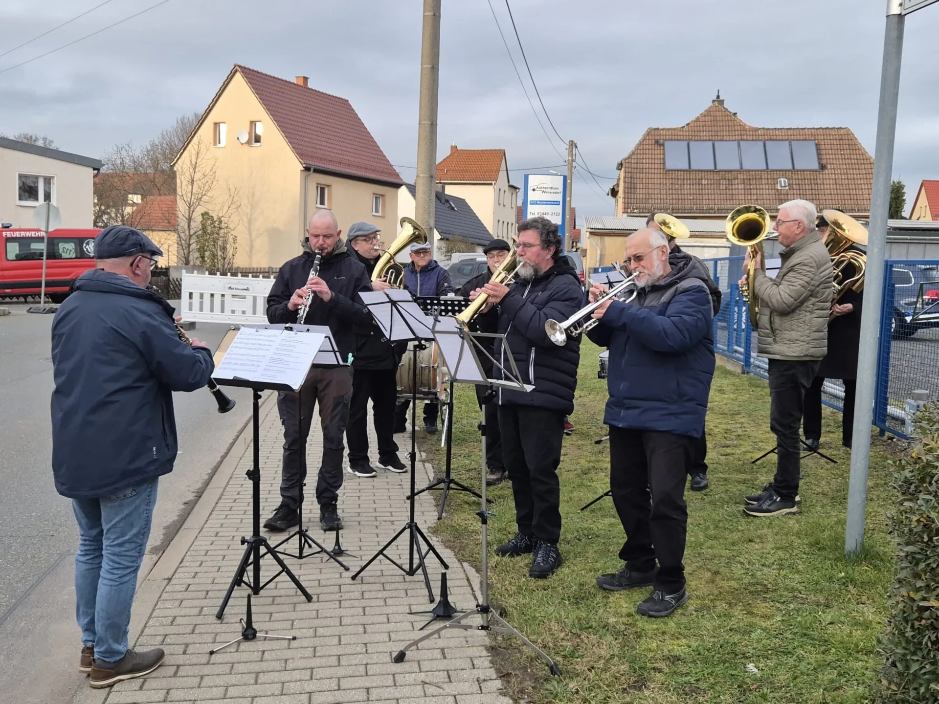 Volkstrauertag Wintersdorf