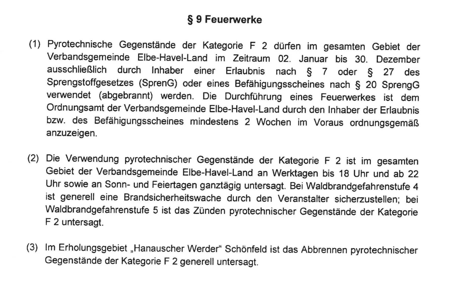 Feuerwerke