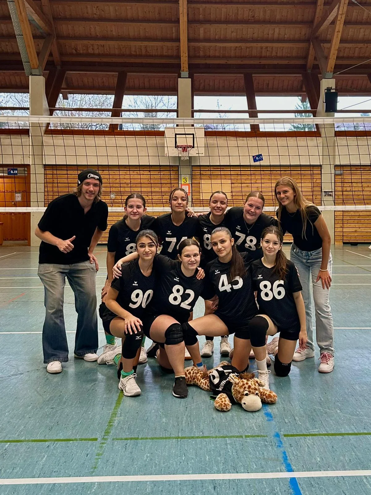 U18 weiblich