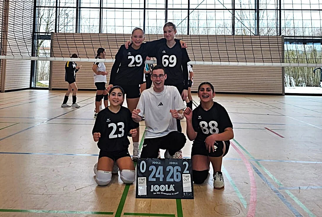 U15 II weiblich