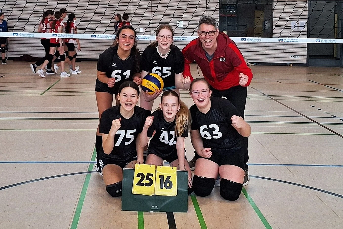 U15 I weiblich