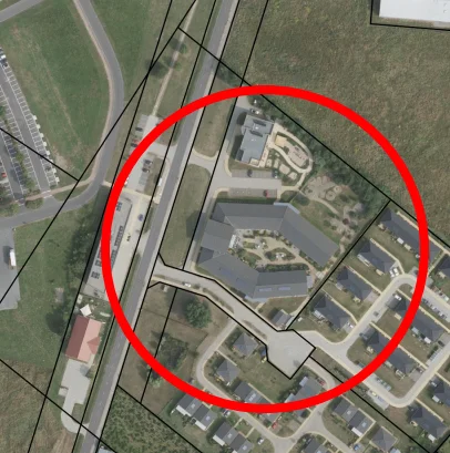 Seniorenwohnheim Am Campus in Roggentin