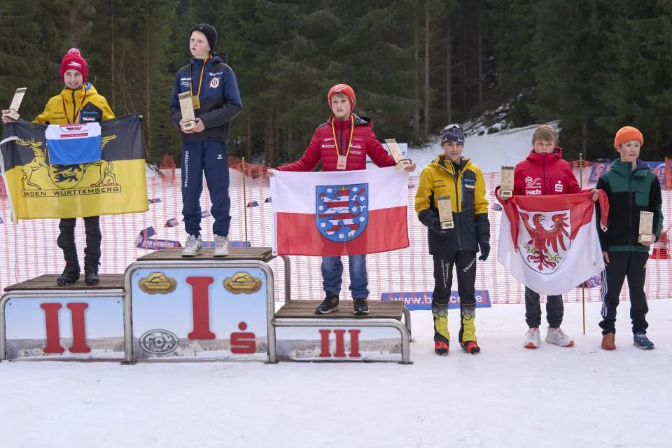 Finale Schülercup 12/13 in Johanngeorgenstadt