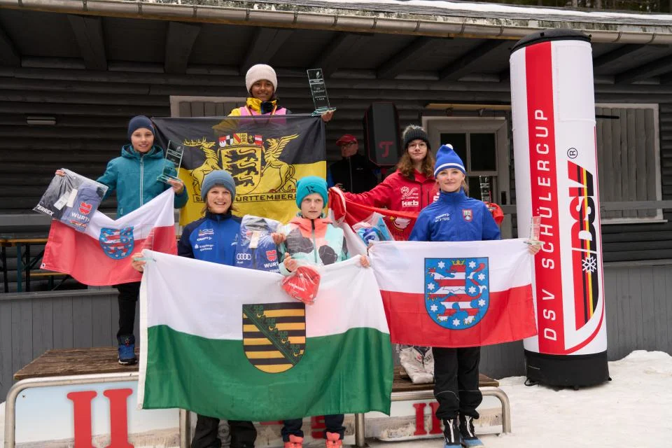 Finale Schülercup 12/13 in Johanngeorgenstadt