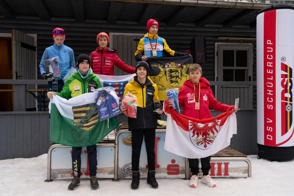 Finale Schülercup 12/13 in Johanngeorgenstadt