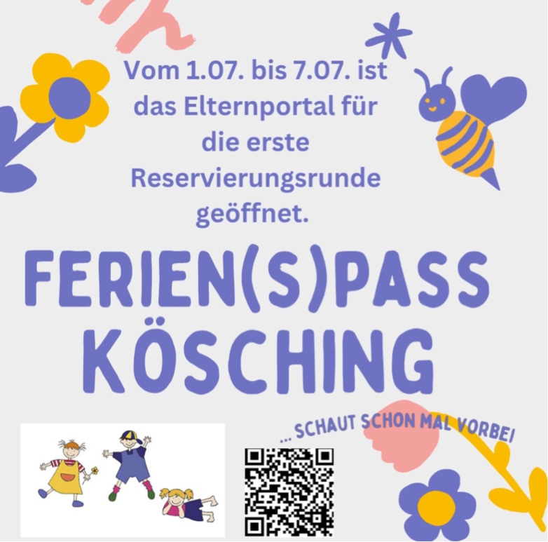 Ferien(s)pass