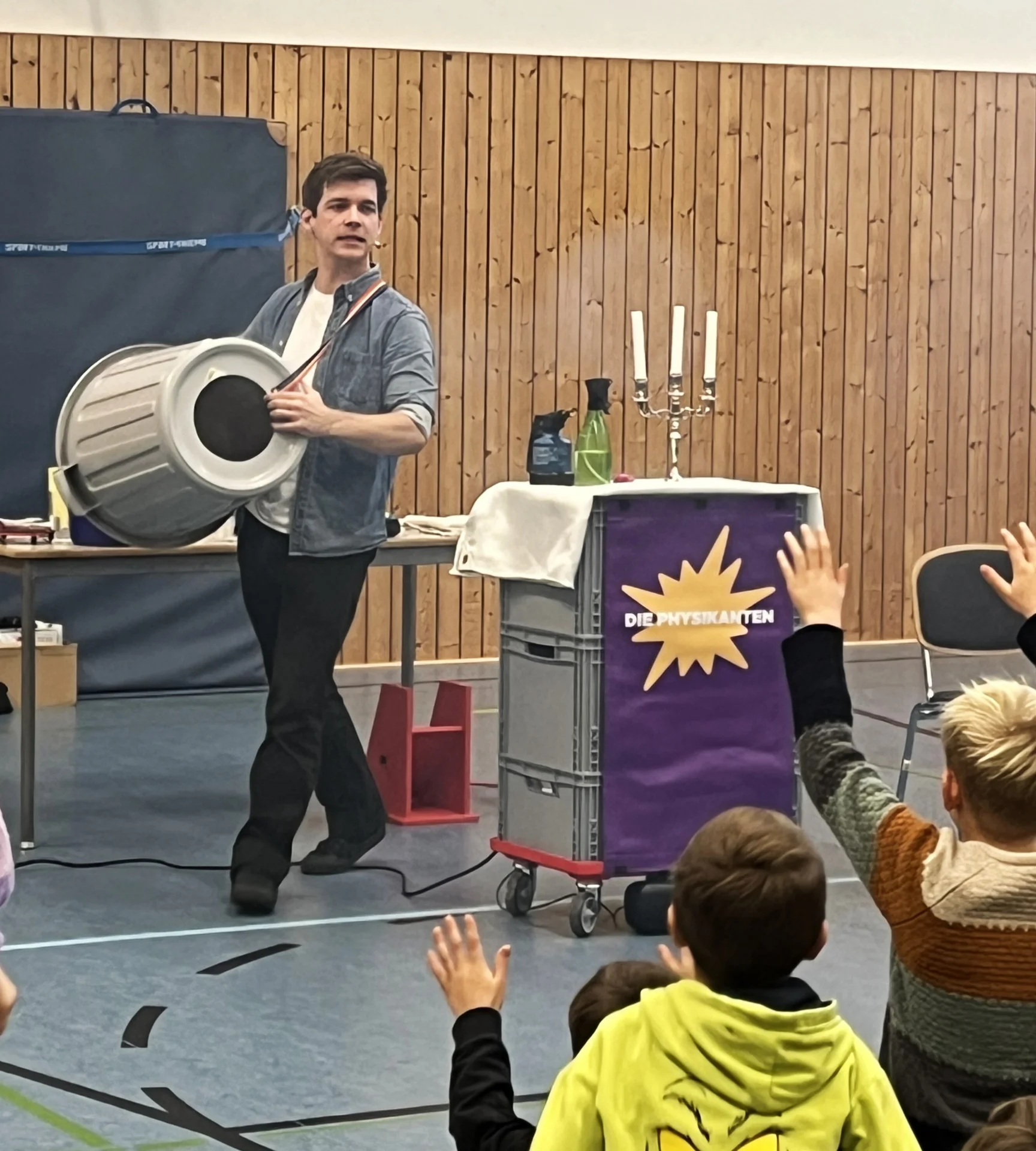 Physikanten