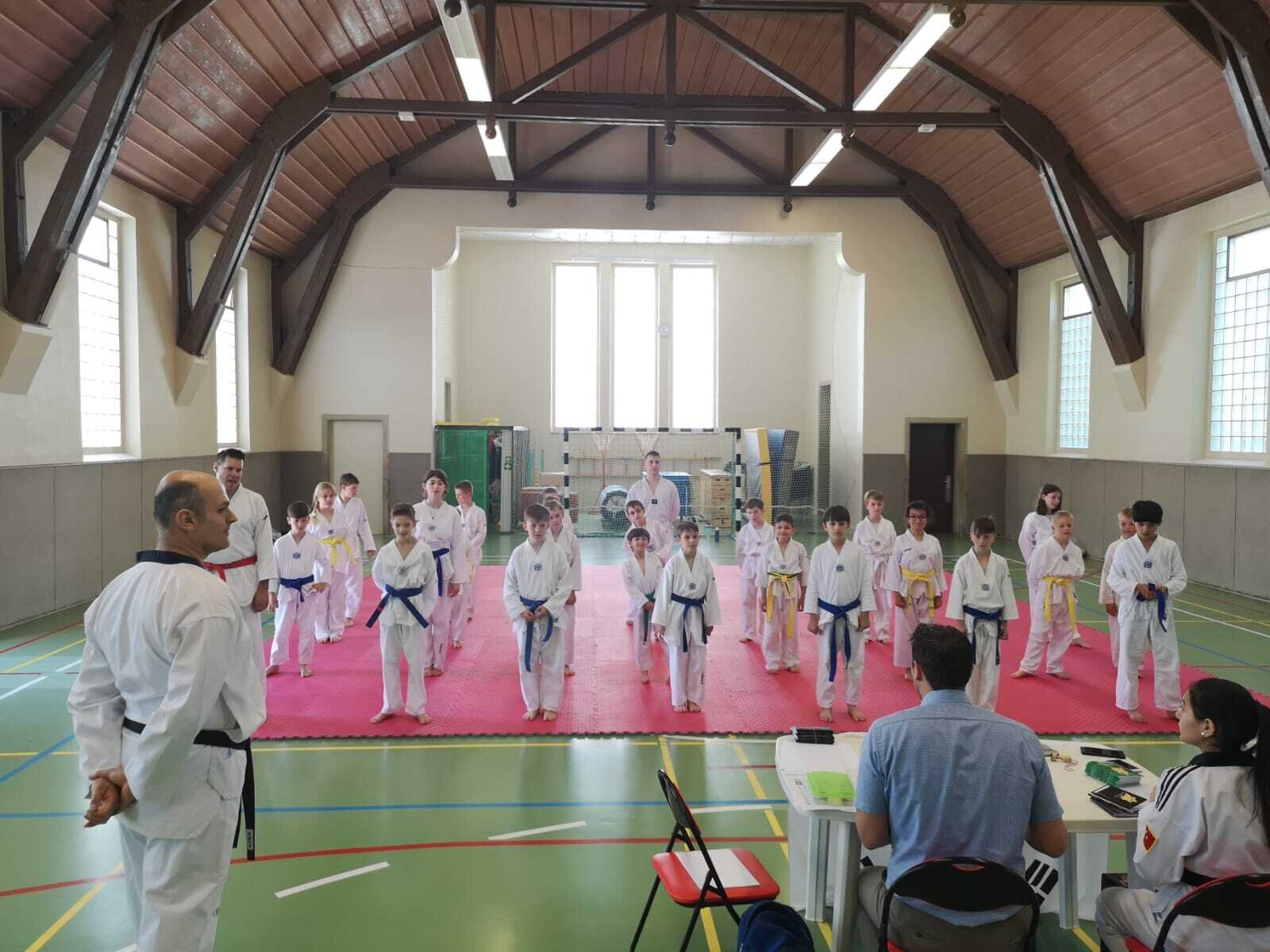 Juni 2019 Taekwondo 3
