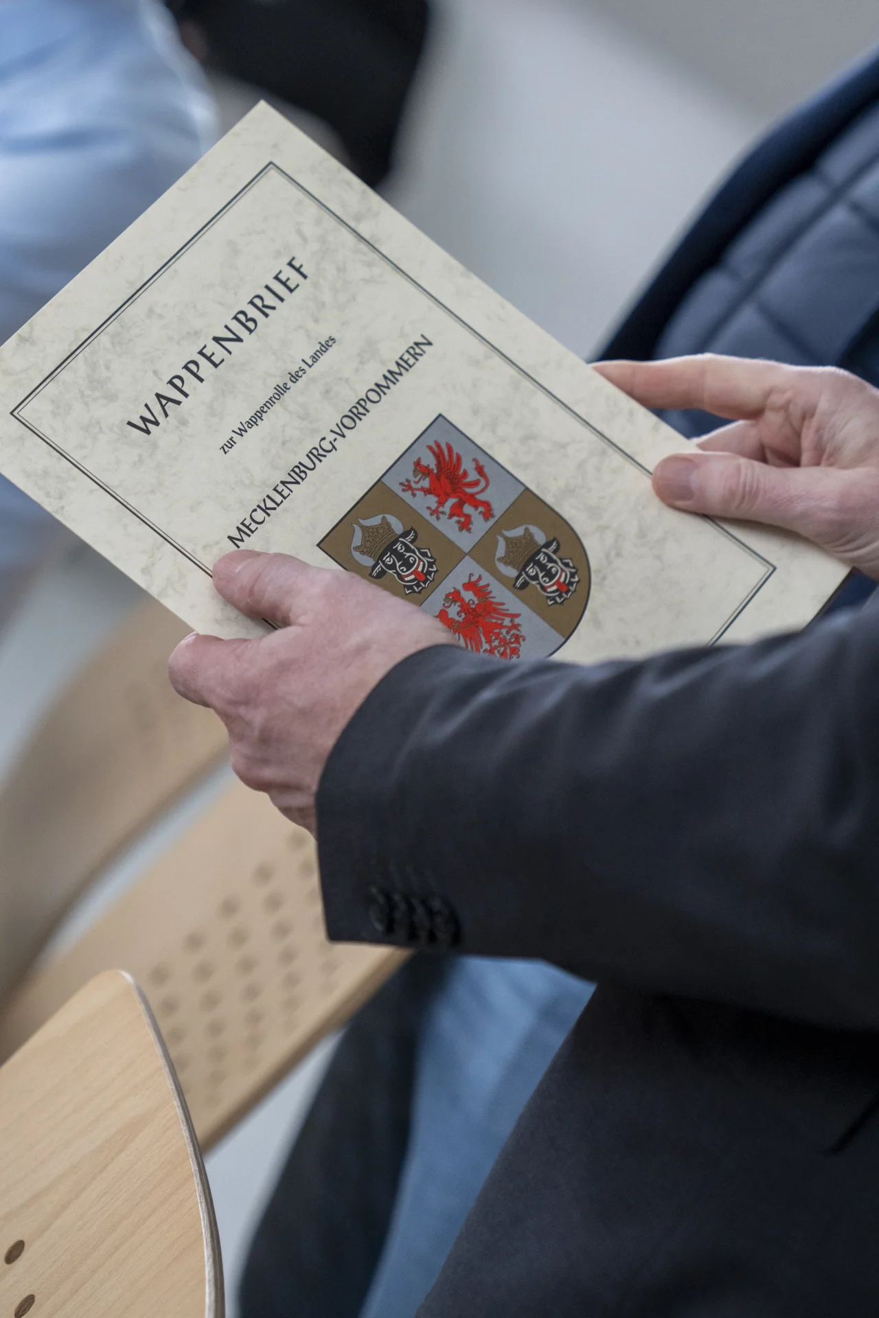 Wappenbrief
