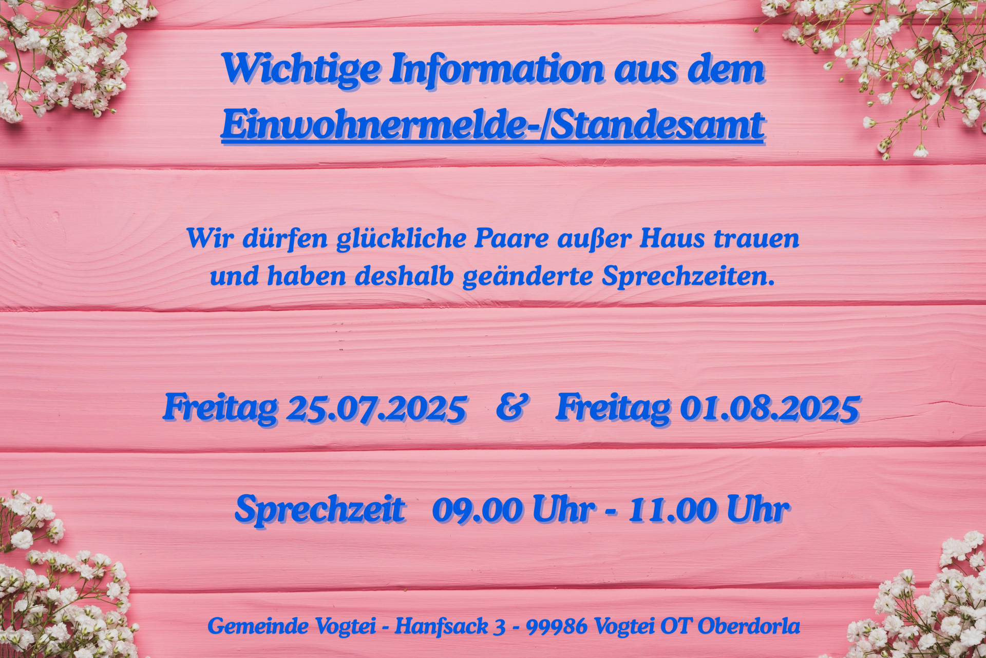 25.07.25 & 01.08.25